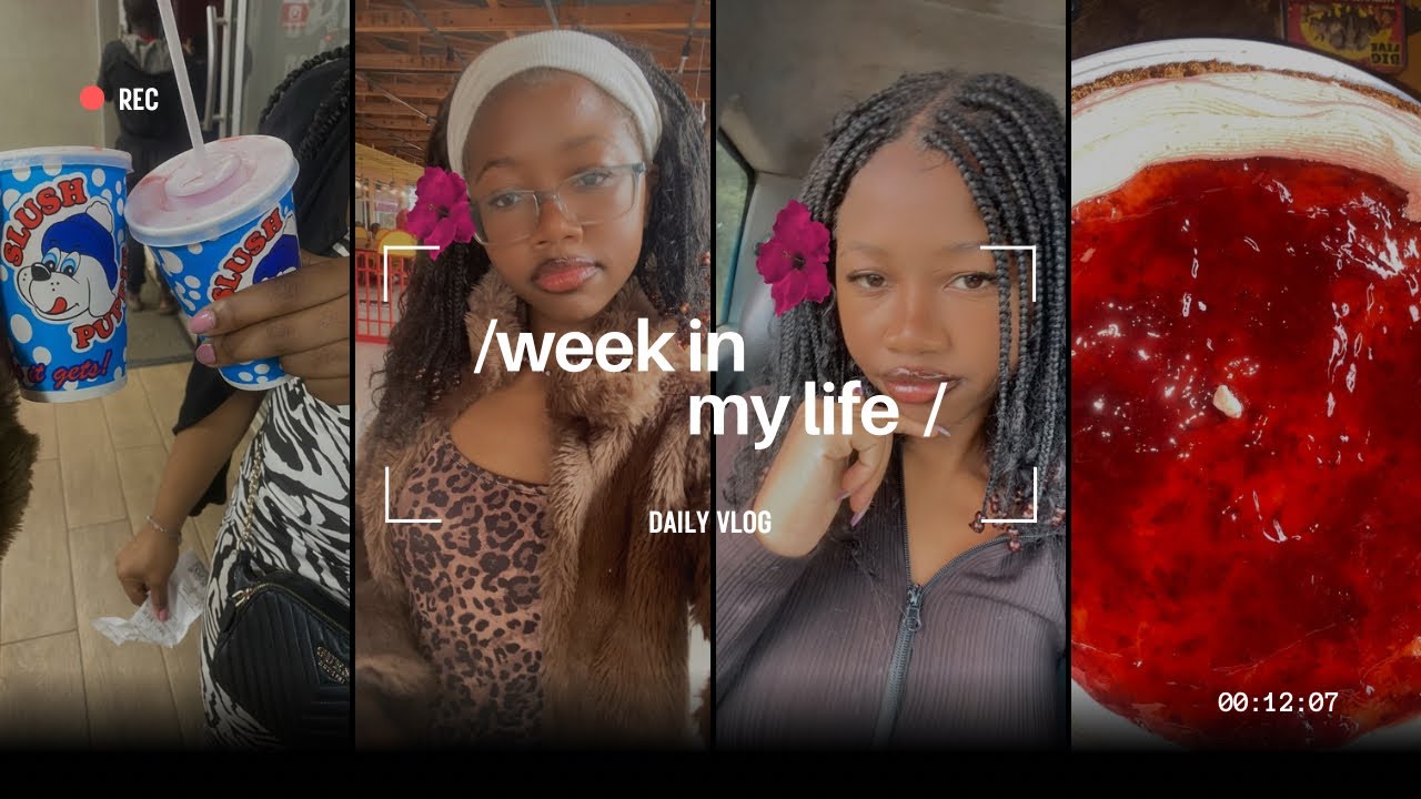 WEEKLY VLOG : SPEND CHRISTMAS WITH ME 💕💕