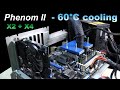 AMD Phenom II X4 + X2 overclocking by Prometeia Mach 2 GT - RETRO Hardware