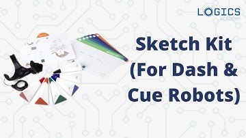 Products - Sketch Kit  (for Dash & Cue Robots)