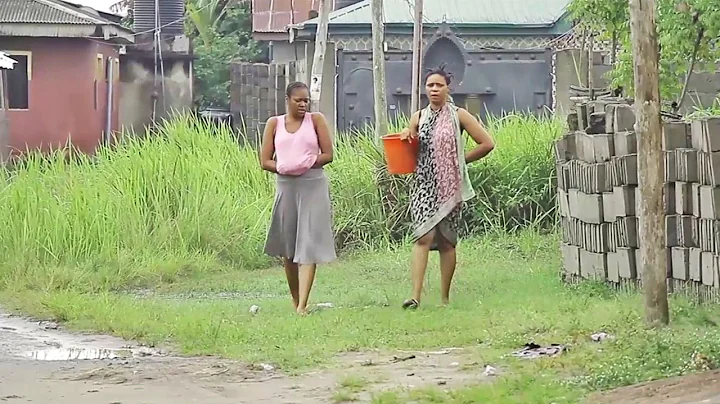 You Will Never Regret Watching This Interesting And Mind-Blowing Village Movie-African Movies 