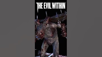 Trauma #theevilwithin #charaktermodelle