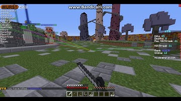 Hacking on SpainPVP (Part 2) Wurst 1.8