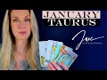 Taurus - Divine Masculine Power - Tarot &amp; Astrology for January 2023 @janeinternational