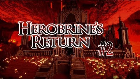 Necromancer and Skeletor - Herobrine