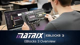 EBlocks 3 Microcontrollers Overview