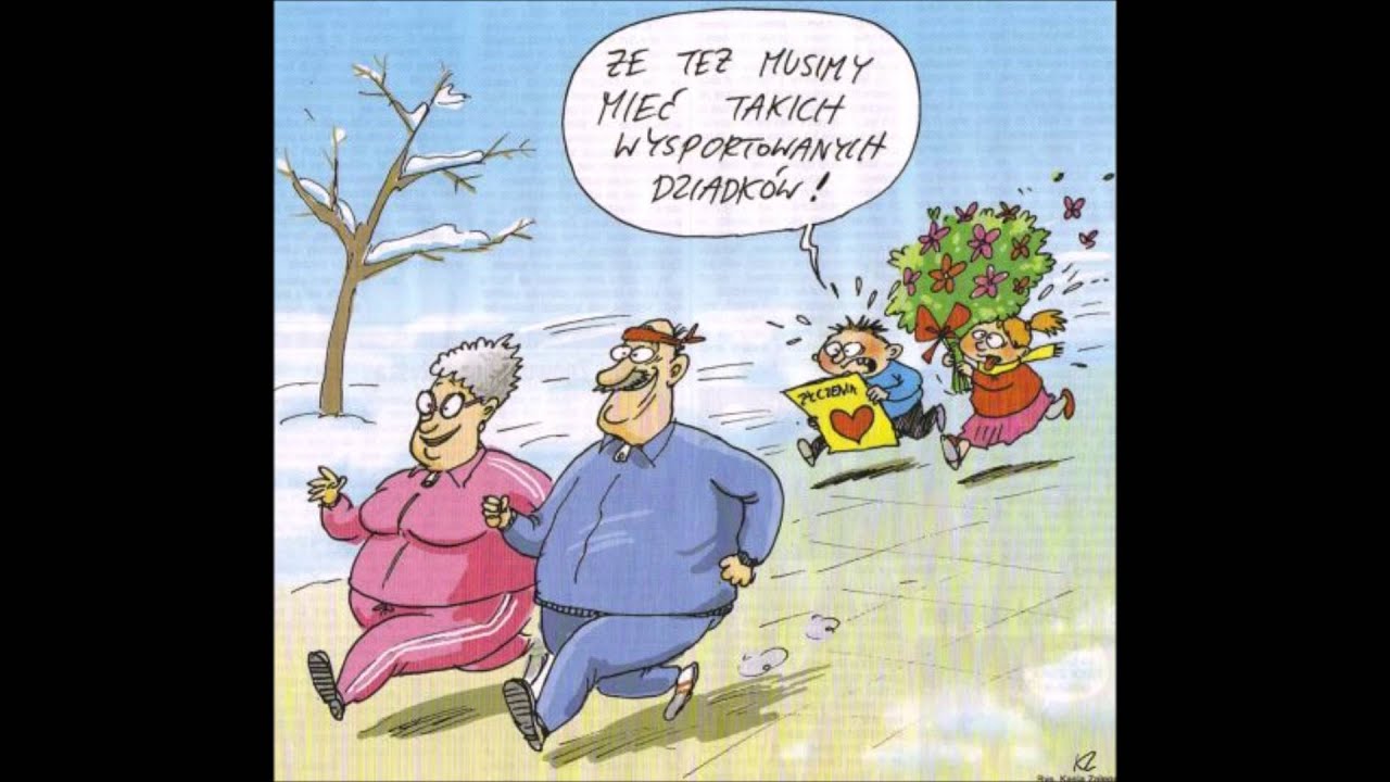 piosenka o dziadku YouTube