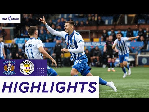 Kilmarnock St Mirren Goals And Highlights