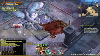 Tree of Savior - Outerwall disctrict 13 Map quest playthrough