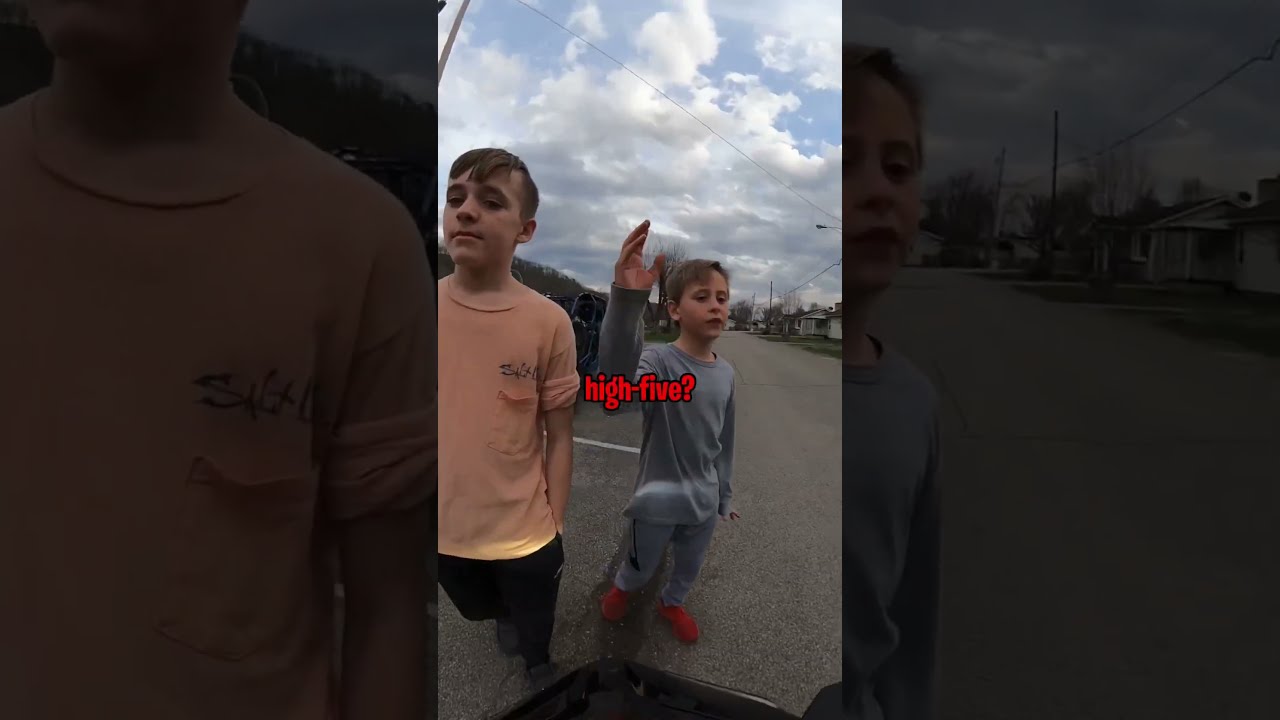 These Kids STOLE My Key From Bike Shorts