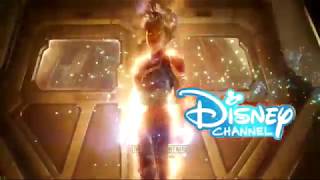Youre Watching Disney Channel - Captain Marvel