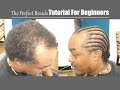 HOW TO BRAID ON SHORT THIN HAIR || Be careful with the greys