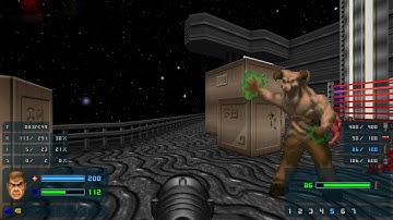 Epic 2 - Map15: Astral Base