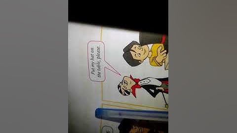 Ch-1 The magician and the duck story CBACE