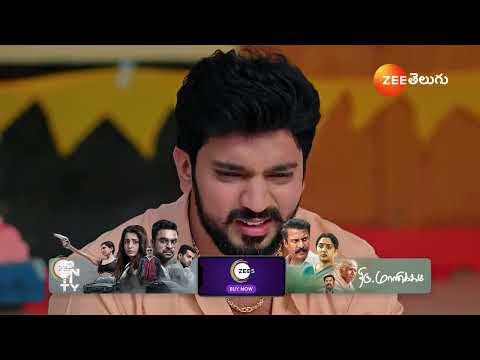 MUKKUPUDAKA | Ep - 820 | Feb 22, 2025 | Best Scene | Zee Telugu
