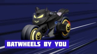 Batwheels By You · Free Game · Gameplay