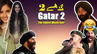 Gadar 2 : The Fakest Indian Movie Ever !