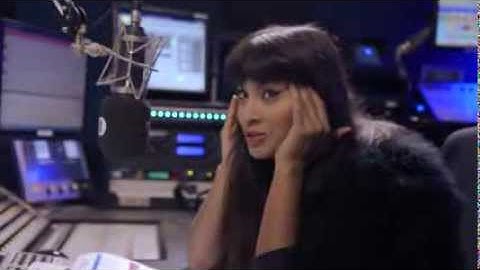 Access All Areas: The Official Chart with Jameela Jamil