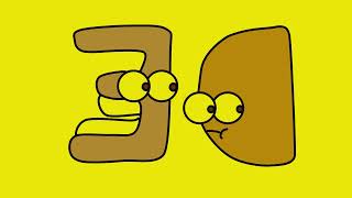 Spanish Alphabet Lore A-E In G-Major Collection 1-100