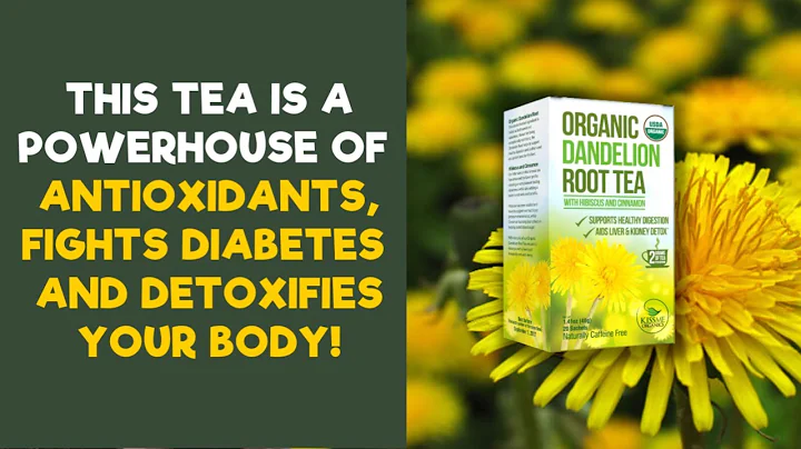8 Powerful Health Benefits of Dandelion Root Tea