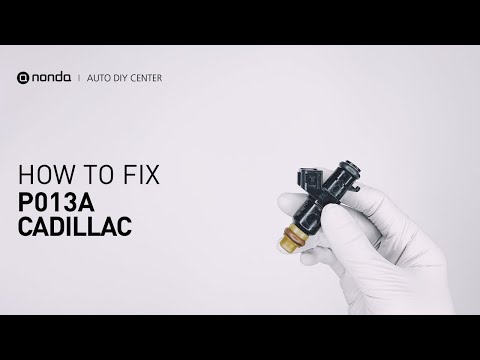 How to Fix CADILLAC P013A Engine Code in 3 Minutes [2 DIY Methods / Only $8.23]