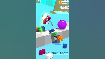 Slice it all game - All Levels Gameplay(3)