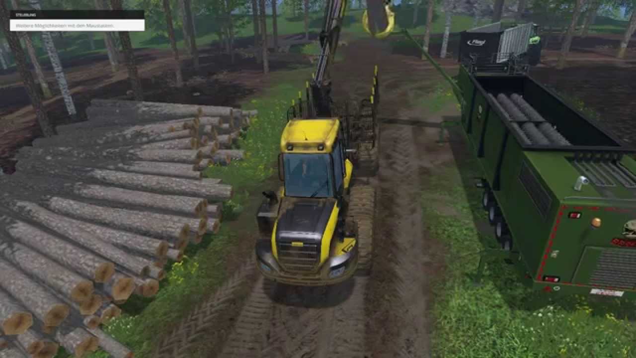 FS 15 The Beast Heavy Duty Wood Chipper YouTube