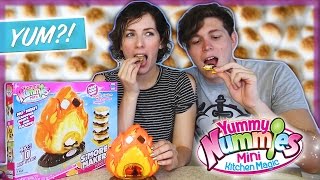 S'MORES CANDY KIT! |  KAWAII COOKIN