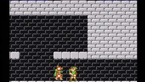 Zelda II: Master Quest { Part 1 }