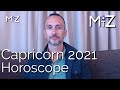 Capricorn 2021 Horoscope | True Sidereal Astrology