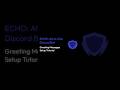 echobots.gg - Greeting Messages Setup Tutorial