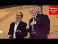 Jordan Soccer Leadership Accuses FIFA’s Gianni Infantino Of 'Blackmail'
