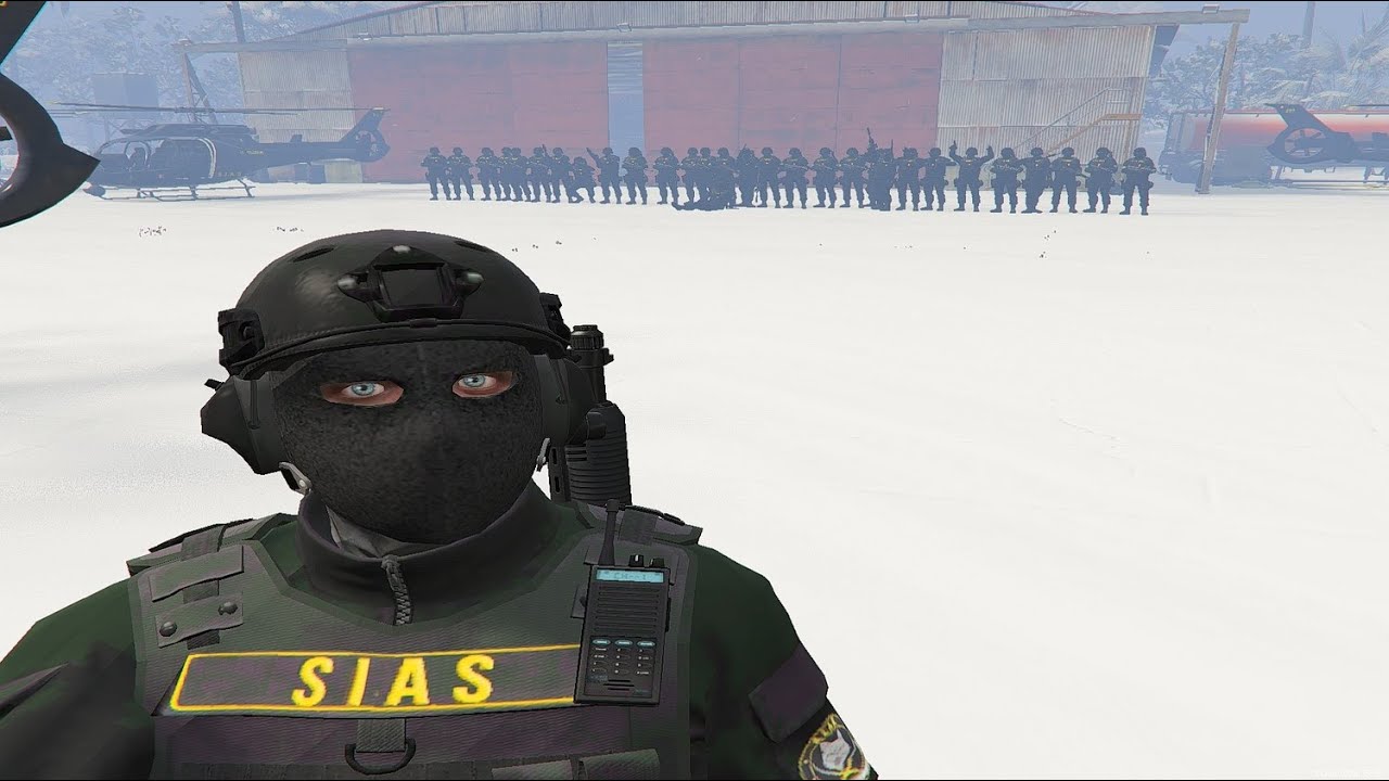 [OGLAND] Craciunul pe CAYO