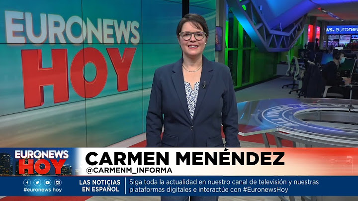 EURONEWS HOY | Las noticias del jueves 27 de enero de 2022