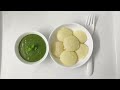 No Grains Moong Daal Idlis 7 5 2026 