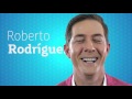 Qué gusto! tener a Roberto Rodríguez en tus mañanas