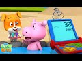 Eternal Summer &amp; More Funny Loco Nuts Cartoon Video for Children