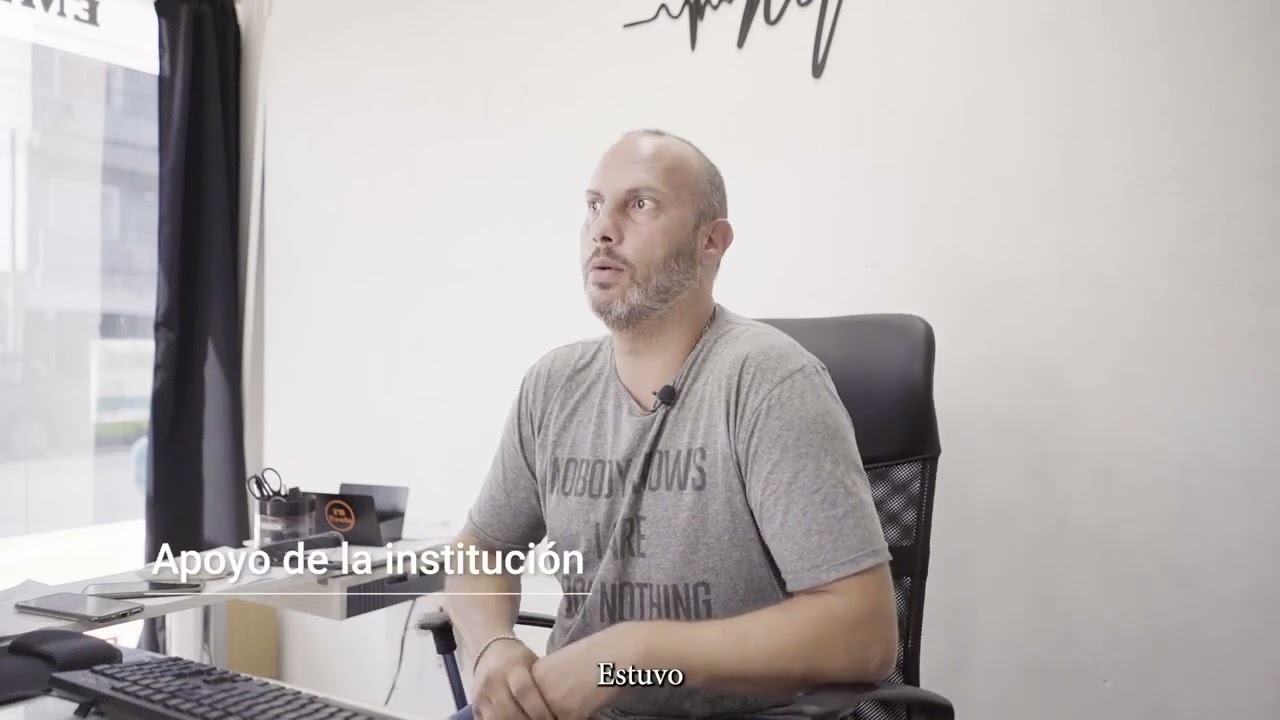 💥Programa de Desarollo de Emprendedores del Ministerio de la Nación.