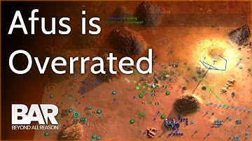 Cortex Eco - All That Glitters - Beyond All Reason Gameplay #21