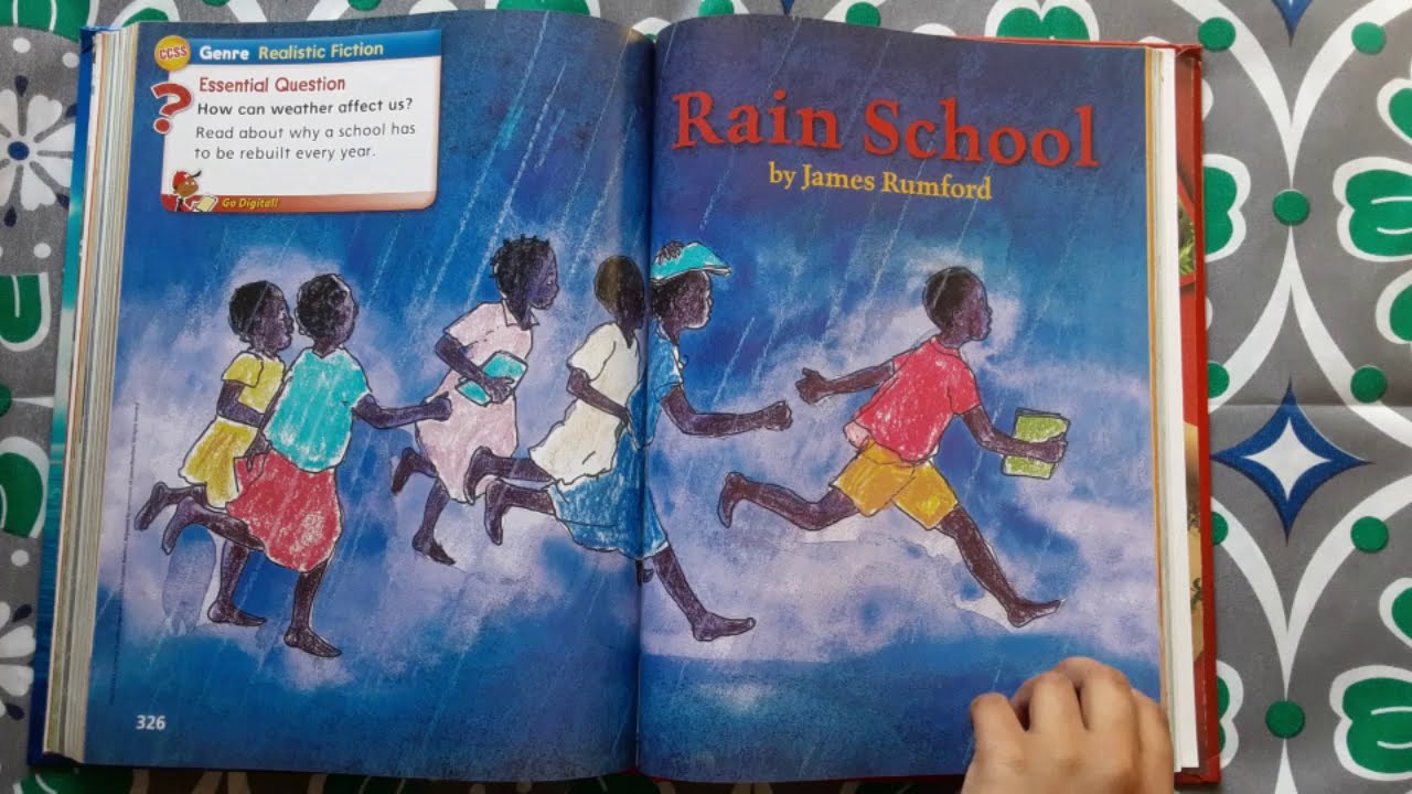 Rain School By James Rumford And Read Aloud By Shiza YouTube Rain School By James Rumford And Read Aloud By Shiza YouTube
