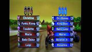 Mario Kart Wii 32 Team Race  Daytripper  25