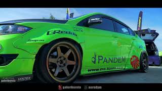 Proton Preve Rocket Bunny Bodykit