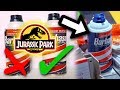 Making an accurate Jurassic Park™ Embryo Cryocan V2.0