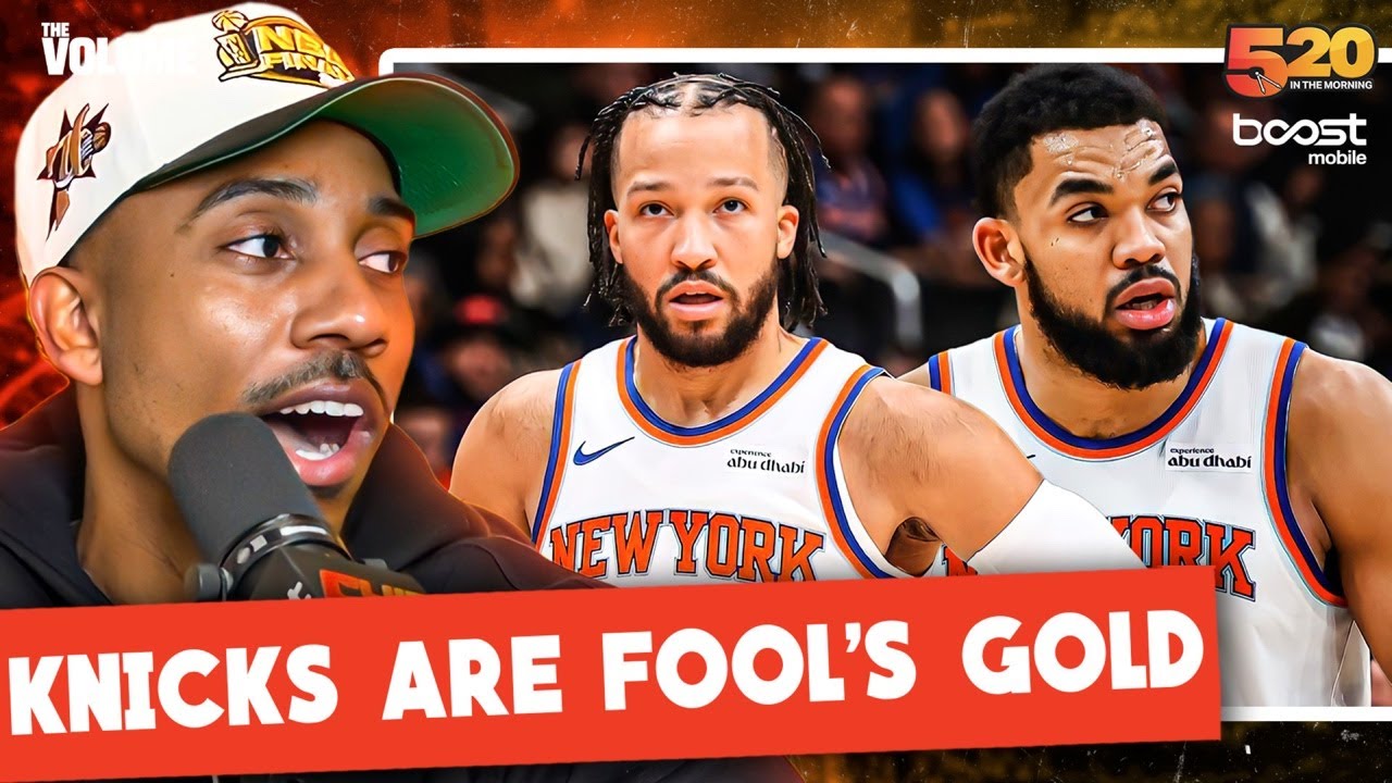 Jeff Teague on if Knicks are FOOL'S GOLD in east, Thunder win, Hornets BEAT Celtics | Club 520