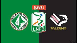 AVELLINO vs PALERMO 🔴DIRETTA LIVE SERIE B TELECRONACA & STATISTICHE E PARTITA TV