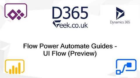 Power Automate UI Flows (Preview)