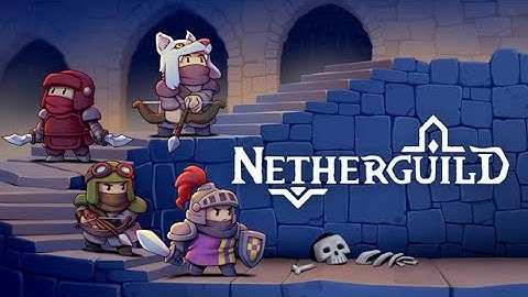 Netherguild Game Trailer