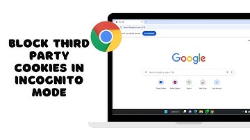 HOW TO BLOCK THIRD PARTY COOKIES IN INCOGNITO MODE