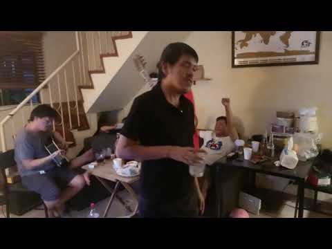 Here comes your man (cover) The Pixies
