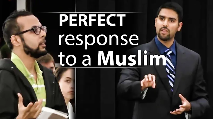 PERFECT response to a Muslim questioning the nature of Christ - Nabeel Qureshi - DayDayNews