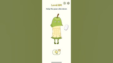 Help The Pear Slim Down! #dop2 #dop2 #dop2game #dop2 #dop2deleteonepart